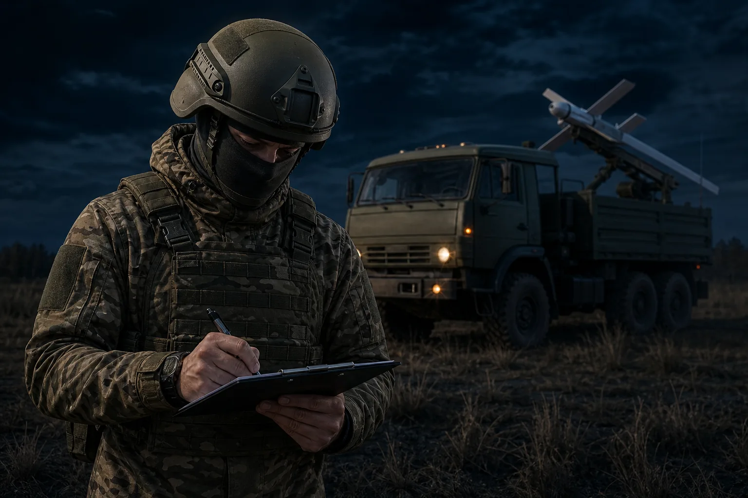 Контракт на службу в БПС