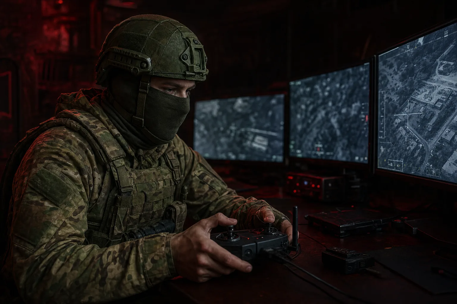 Цифровой боец