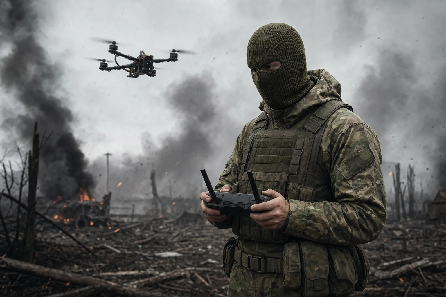 Операторы БПЛА